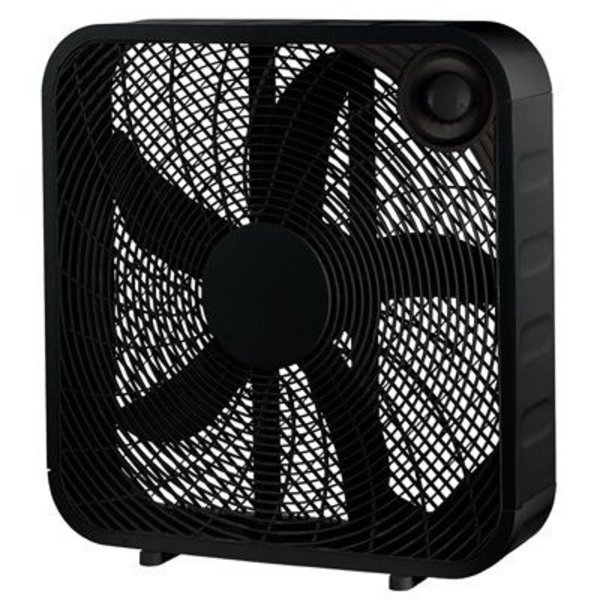 Midea International Trading Co Ltd Hp 20" Blk Box Fan FB50-16HB